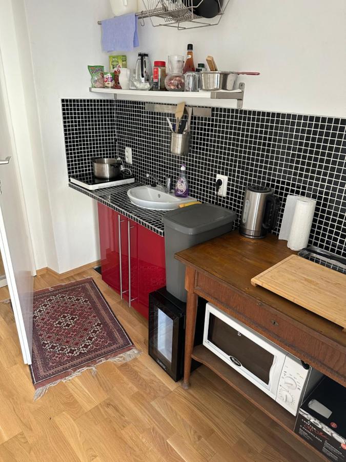 Central Plaza Mini Apartment 1 Брук-ан-дер-Лайта Екстер'єр фото